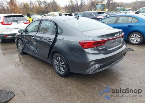 2024 Kia Forte Lxs from USA, damaged, VIN 3KPF24ADXRE766254